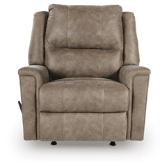 Fog, complete recliner front view - 4