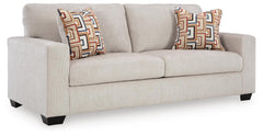 Stone, full sofa at an angle - 9