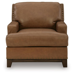 Amber, front chair product view - 3