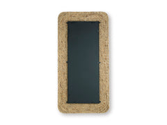 Natural Floor Mirror, view 2 - 2