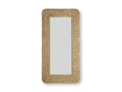 Natural Floor Mirror, view 4 - 4