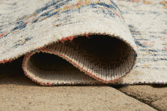 Multi, rolled edge and backing detail - 4
