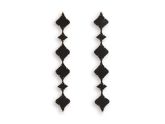 Gold Finish Harriswood two-mirror set, product view 3 - 3