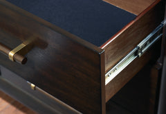 Merlot, drawer construction detail - 4