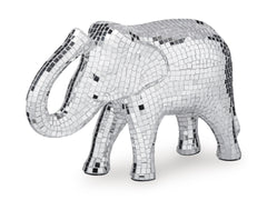 Silver Finish Hallmont sculpture, full product view - 1