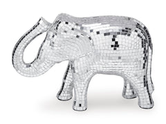 Silver Finish Hallmont sculpture, product view 2 - 2