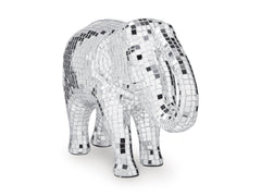 Silver Finish Hallmont sculpture, product view 3 - 3