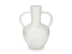 White/Black 15-inch height vase, product view 2 - 6