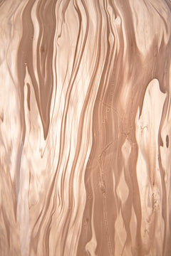Blush Pink 14.88-inch decorative vase, product view 5 - 5