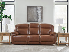 Chocolate, sofa room setting - 2