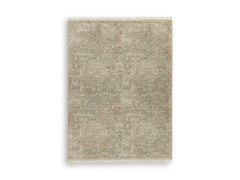 Multi 108" x 144", complete rug product view - 1