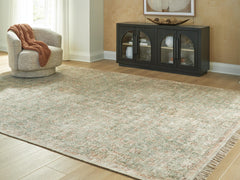 Multi 108" x 144", room view; furniture excluded - 2