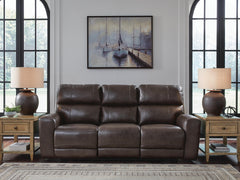 Smoke, complete sofa in room - 2