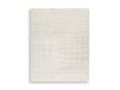 Sandstone 96" x 119.75", complete rug product view - 1