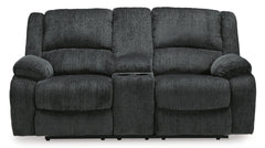 Slate / Manual Sofa + Loveseat, component view 2 - 3