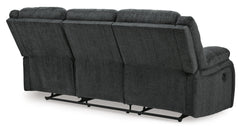 Slate / Manual Sofa + Loveseat, component view 3 - 4