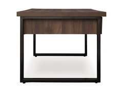 Dark Brown Coffee Table, product view 5 - 5