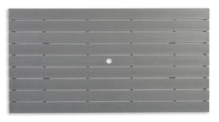 Gray/White Outdoor Table, product view 3 - 3