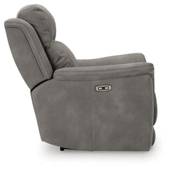 Slate, side recliner view - 7