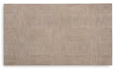 Light Grayish Brown Rectangular Coffee Table, product view 4 - 4