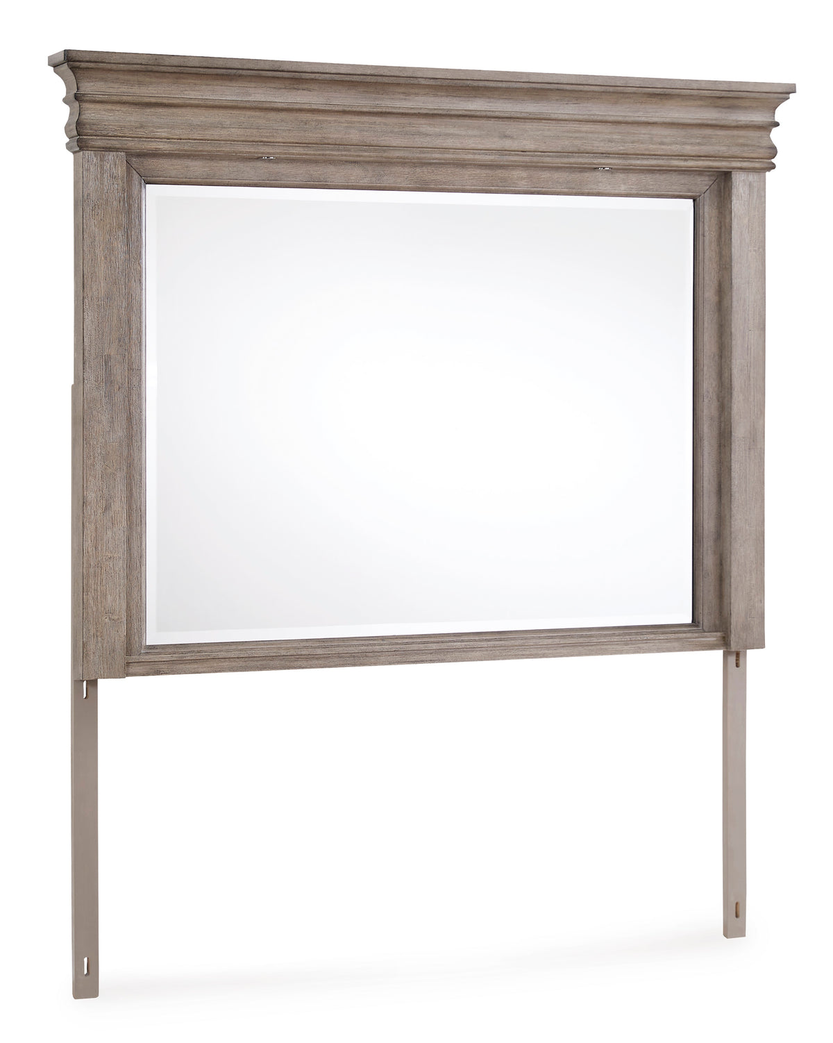 Light Grayish Brown, complete bedroom mirror
