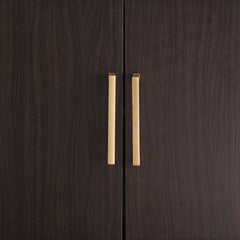 Dark Brown Orinfield accent cabinet, product view 5 - 5