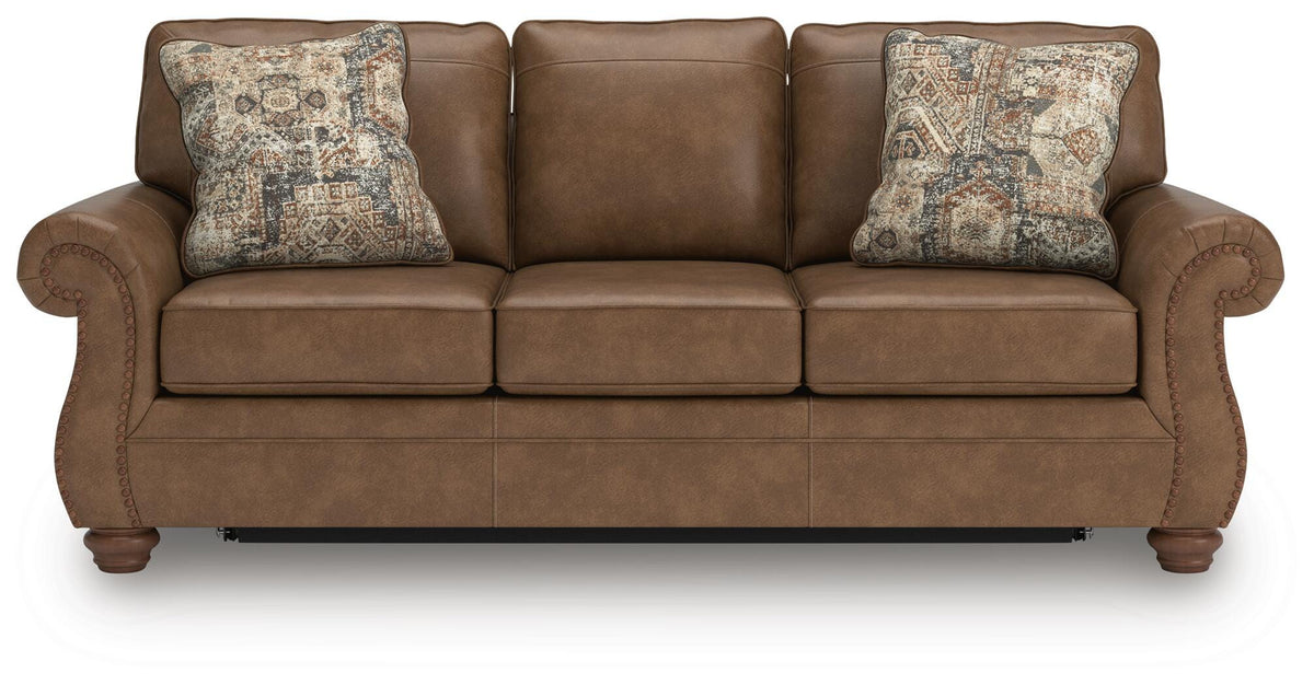 Earth, complete sleeper sofa front view