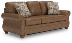 Earth, sleeper sofa angled view - 3