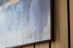 Blue/White/Tan Wall Art, product view 4 - 4