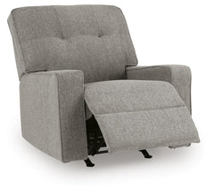 Iron, full recliner in open position - 3