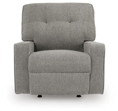 Iron, front recliner view - 4