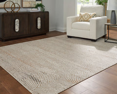 Multi 93.5" x 120", room view; furniture excluded - 2
