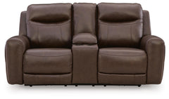 Cordova, loveseat front view - 4