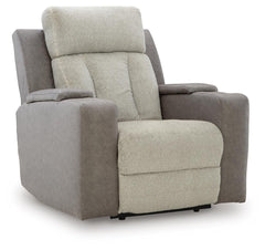 Sisal, full recliner in closed position - 1