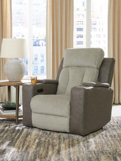 Sisal, recliner in room; other furniture and decor excluded - 2
