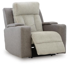 Sisal, full recliner in open position - 3