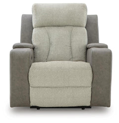 Sisal, front recliner view - 4