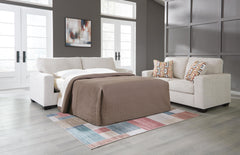 Stone, sleeper open in room; bedding and decor excluded - 10