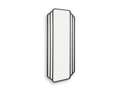 Black Floor Mirror, view 1 - 1