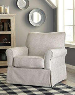 Quartz Accent Chair, product view 6 - 6