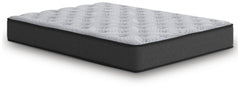 Gray Queen, full mattress product view - 7