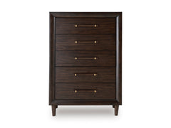 Merlot, full front view of chest - 8