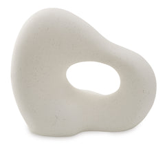 Off White Arthrow sculpture, full product view - 1