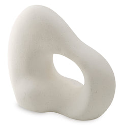 Off White Arthrow sculpture, product view 2 - 2