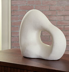 Off White Arthrow sculpture, product view 5 - 5