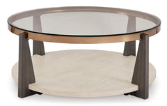 Multi Round Coffee Table, product view 2 - 2