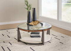 Multi Round Coffee Table, product view 5 - 5