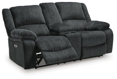 Slate, full product reclining view - 3