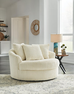 Ivory, complete chair in a room; other furniture excluded - 6