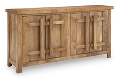 Natural Accent Cabinet, view 1 - 1